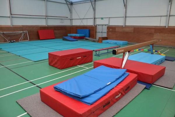 Offerton becomes a feeder centre The demand for gymnastics classes has been high since we opened the new facilities in 2012 due to the London Olympics.