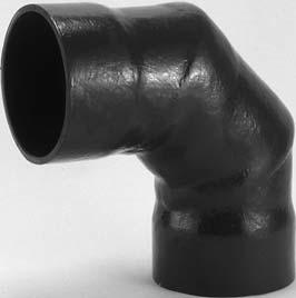 Fabricated Fittings IPEX fabricated fittings are high integrity fittings designed and engineered to meet demanding process pipe requirements.
