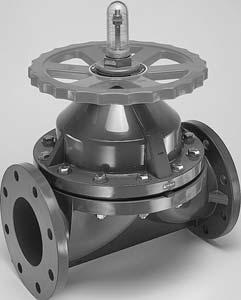 See Table 9 Thermoplastic Valves for a complete listing of IPEX vinyl valves.