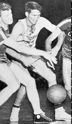 21 on the all-time U of L scoring list. Helped the Cardinals reach the 1975 NCAA Final Four. Earned All-America honors in 1975.