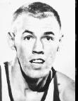 8 scoring average as a senior in 1961-62 is the seventh-highest in U of L history. Helped U of L to a combined 51-29 record and in his three seasons. Averaged 9.