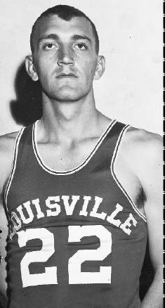 Helped U of L to a combined 107-33 record and two NCAA Final Four appearances in four seasons. Standout on the 1985 USA World University Games team, scoring 25 points in the championship game.