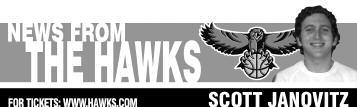 Still, the Hawks ended nearly a decadelong playoff drought last year with Woodson roaming the sidelines and have improved in every season he s been in charge: after going 13-69 in his first season,