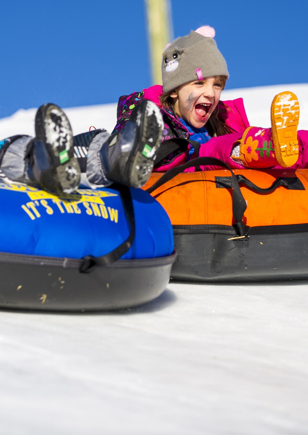 Let us book a magical Birthday party for your child! Here at Big White Ski Resort we love to see children enjoying themselves in our spectacular winter wonderland.