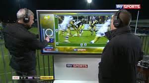 Video analysis can help us in many areas such as: Tackling- Kicking- Scrummaging- Running lines- Game play- See where we go wrong and