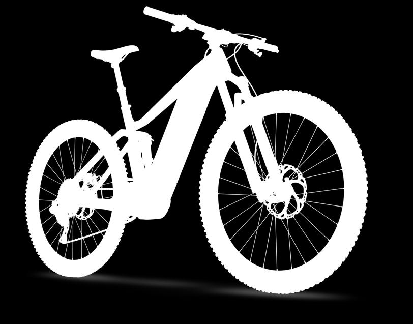 A true Trail bike at heart The Speedfox AMP s APS suspension boosts the qualities of 29 wheels and delivers a pure-bred, amplified trail riding experience.