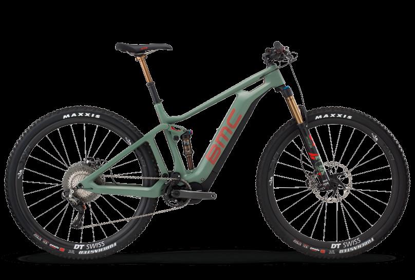 Mountain - Trail Series E-Specific Linkage System E-Specific Advanced Pivot System (APS) Strong and oversized, for durability and a precise riding feel.