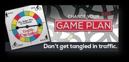 Video Contest Tell us how you untangled your commute and win great prizes!