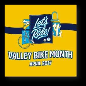 Valley Bike Month Let s Ride!
