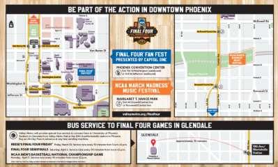 to the big game, Valley Metro has you