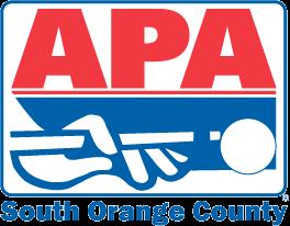 Bylaws Click here for the PDF version of these bylaws (approved by APA on 04/18/2018). The South OC APA Local Bylaws have been read and approved by the American Poolplayers Association.