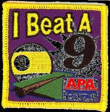 Other Patches Grand Slam.