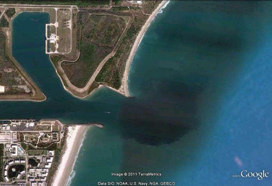 Major Cause of Beach Erosion Port inhibits alongshore sediment flow