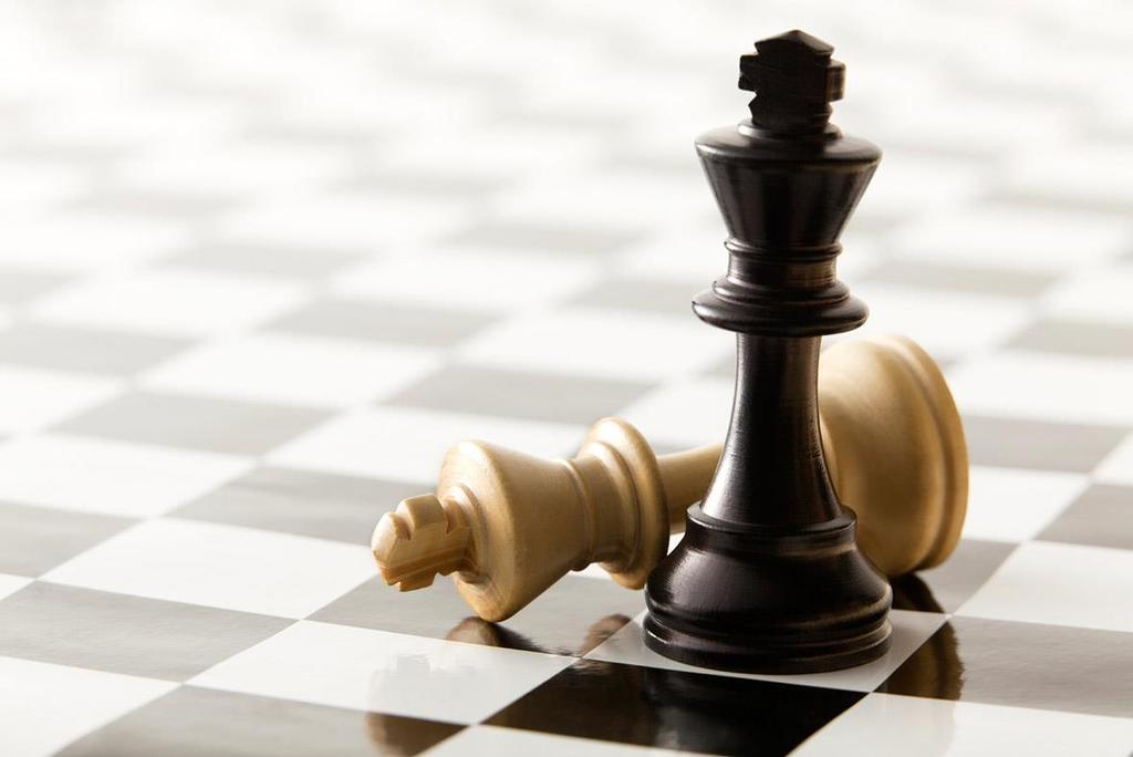 Checkmate... The first meeting of Saint Nation Chess club will meet Monday, October 1st in room 113 from 2:00 until 3:30.