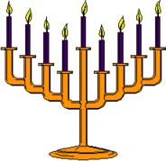 Wednesday 01/06 10:30am Yoga Class with Carol (AR) 1:30pm 2:00pm 3:30pm Depart to Temple B rith Kodesh s museum to see their Menorah collec on & special holiday display.