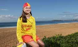 His actions resulted in Newport SLSC winning the Sydney Northern Beaches Branch Rescue of the Month for October. But the last thing Allen wants is to be painted a hero.