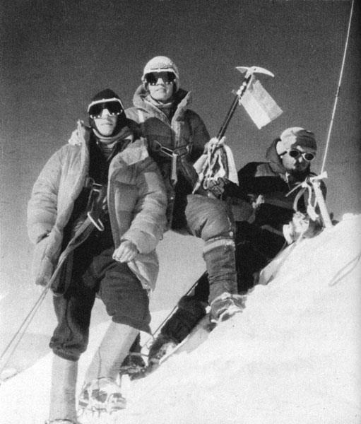 Wanda Rutkiewicz was the first woman to climb K2 Rutkiewicz's goal was to become the first woman to
