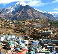 Img: Day 4 Day 5: Acclimatization day/explore around Thamo or Synboche You will take rest in Namcha and explore the village Thamo or Synboche.