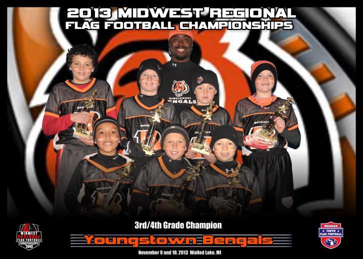 OPEN 4 th Grade Division Congratulations to Bengals of Youngstown, OH. The Bengals won the 4 th Grade OPEN Division.