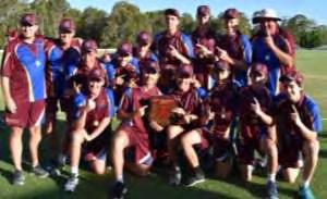 Queensland Cricket has changed the representative pathway players move through to be a part of the U17