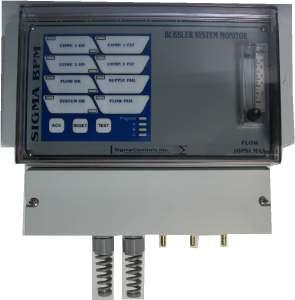 1 700 SERIES BMS II BUBBLER MONITORING SYSTEM VISIT OUR