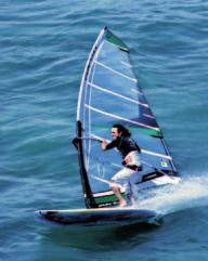 MEGA XS MEGA XR MEGA XR MEGA XR RAPID SPEED The data of the Wave & Freemove sails cannot be compared to those of the Flatwater sails.