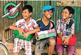 Operation Christmas Child This holiday season you can share God s love and the true meaning of Christmas with a child in need.