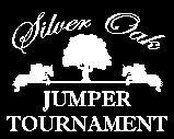 Silver Oak Jumper Tournament The event was stunning, the crowds were large, the reaction of our customers to the VIP luncheon and competition was over