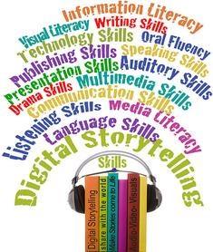 Digital Storytelling: Are you into it?!? Do you love to tell stories using digital technology?
