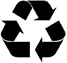 Dispose of Waste Properly Improperly disposing of waste can threaten the environment and ecology.