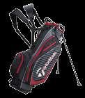2KG 9 Top Stand Bag 7-way top with a front integrated grab handle and 2 grab