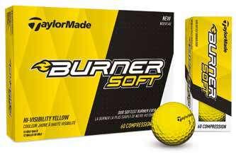 Design Tour Level Greenside Spin 70 Compression BURNER SOFT DOZEN Speed comes from our fast REACT core, which