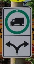 Traffic Signs The City s policy is to