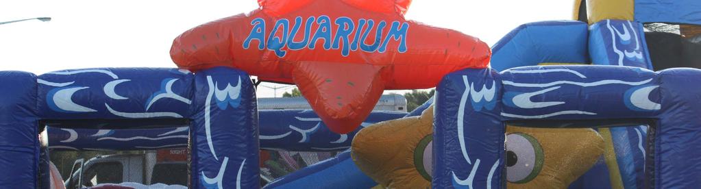 Our Inflatable Village contains additional inflatable fun for you and your