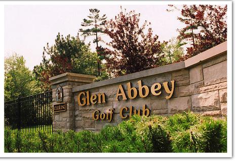 Tournament Details Date: Saturday, May 30, 2015 Location: Glen Abbey Golf Club Address: 1333 Dorval Drive, Oakville, Ontario Website: www.glenabbey.clublink.ca Format: Scramble EVENT SCHEDULE 11:30 a.