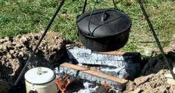 Activity Name Activity Description Location Time Needed Min Ideal Max Equipment & Damper Making Make a damper and cook in an open fire.