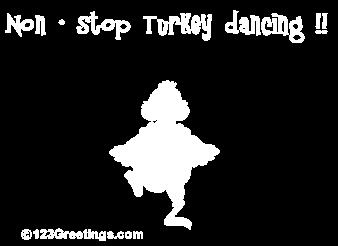 Turkey Trot Dance is Coming soon Nov.