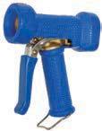 Low Pressure Cleaning Accessories Washdown Guns Heavy Duty SKS01051 36.50 Water Gun Blue Heavy Duty SKS01051/02 36.