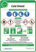 DANGER DANGER NEAT CHEMICAL DOSING CHEMICAL HANDLING Always take relevant Safety Data Sheets and Product Information Sheets with the casualty to hospital.