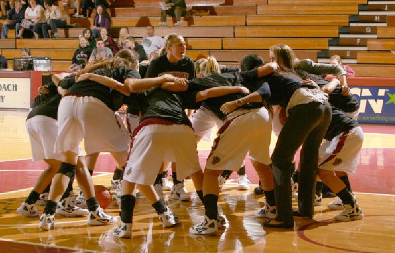 An inside look at the Lafayette Women s Basketball program throughout the 2011-12 season.
