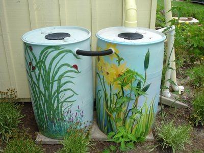 Rain Barrel Checklist DO Clear your gutters Periodically clean the barrel and piping Check for leaks Keep filters securely attached Drain each winter DON T Drink or give your pets water from your