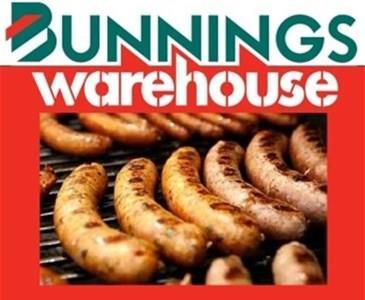 **SAVE THE DATE** Sunday 30 th September BUNNINGS MENTONE SAUSAGE SIZZLE Please put
