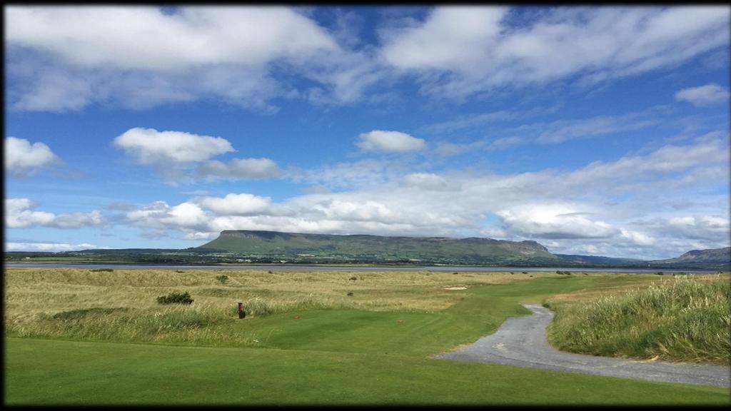 I am both honoured and delighted to serve as the new Lady Captain of Co. Sligo Golf Club.