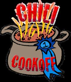 Notes from Home & School Association 8th Annual Chili Cook-Off A huge thank you to the St.