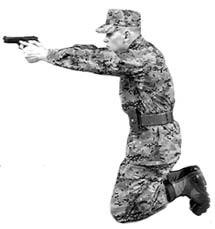 Since the prone position places most of the body on the deck, it offers great stability for long range shooting.