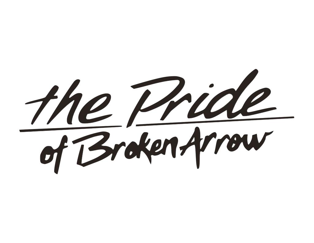 Information for New Pride Members and Parents Things you need to know Updated 5.9.14 E-NEWS Go to www.brokenarrowpride.com bottom of home page and sign up for weekly updates and newsletter.