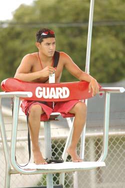 Specialty Certifications Age 10 and up National Lifeguard Service Age 16 and up NLS certification program, candidates must hold Bronze Cross and Standard First Aid certifications, and be a minimum 16