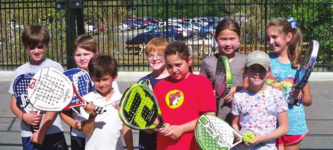 constructive to developing a tennis athlete. For more information, please contact the Tennis at (713) 685-6847.