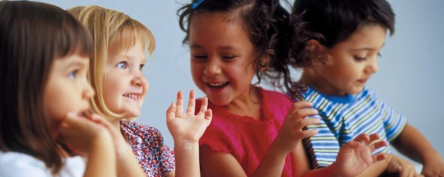 CHILD CARE Preschool The Y offers quality full day and partial-day child care for infants through preschoolers, enabling parents and family members to go to work knowing their children are in safe,