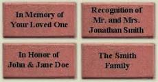 net Hours of Operation Monday-Wednesday-Friday 9am-4pm www.lowell.net Memorial Bricks and Trees.A way to honor the special people in our lives!